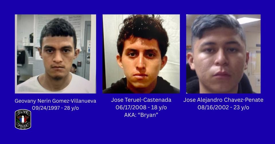 Clive Stabbing Investigation: Community Seeks Answers After Jose Luis Gomez-Villanueva, 34, Left Critically Injured; Police Search for Three Persons of Interest