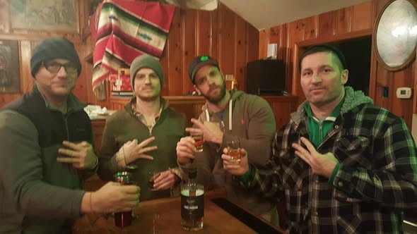 John Collett Obituary: Ranger Community Mourns Three Rangers Whiskey Co-Founder and Beloved Veteran Advocate Remembered for Brotherhood and Service