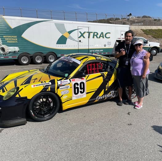 Greg Dino Obituary: Race With Us Founder and President Remembered as the Heart and Driving Force Behind a Beloved Racing Community