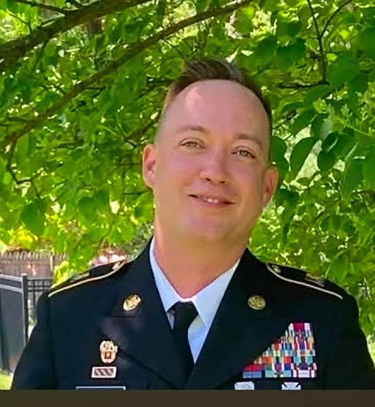 SFC Paul Welby Remembered After Courageous Cancer Battle; 213th Signal Company Mourns Beloved Soldier and Leader