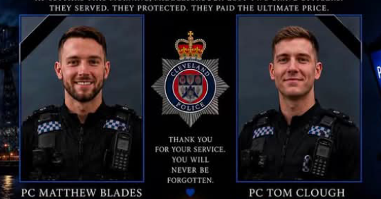 A66 Teesside Crash Tragedy: Seven Lives Lost Including Cleveland Police Officers Matthew Blades and Tom Clough